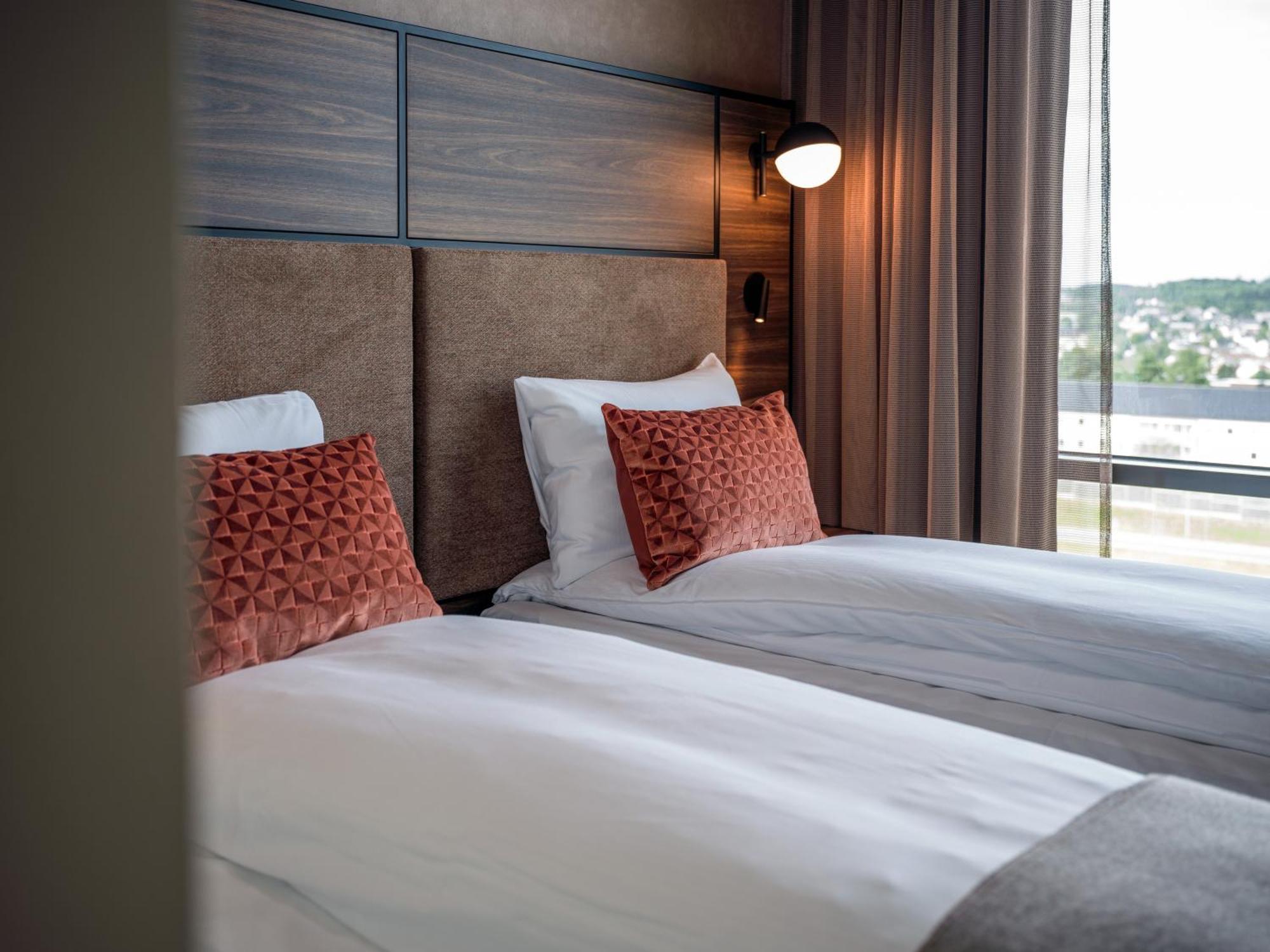 Quality Hotel Panorama Trondheim Exterior foto